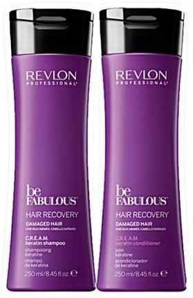 revlon be fabulous szampon