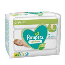 pampers chusteczki spłukiwalne