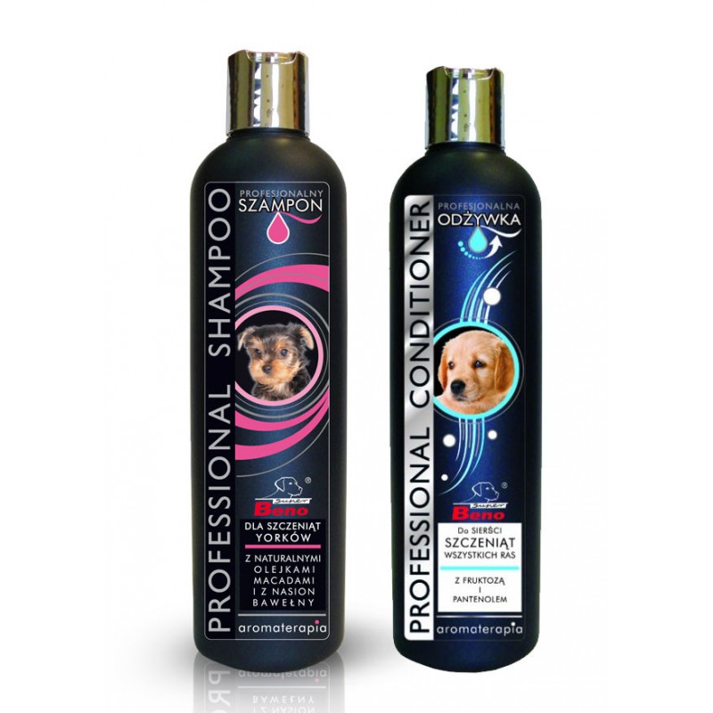 super beno szampon premium dla yorkshire terrier
