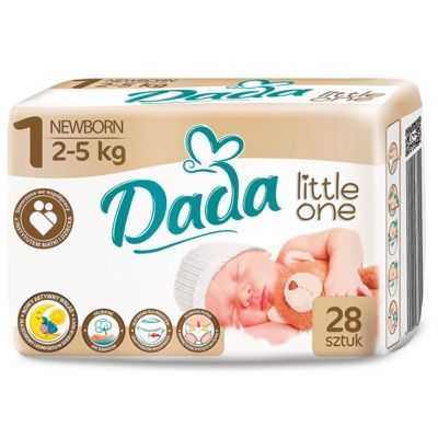 dada little one pieluchy