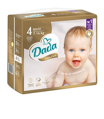 dada premium czy pampers premium care