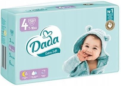 dada premium czy pampers premium care