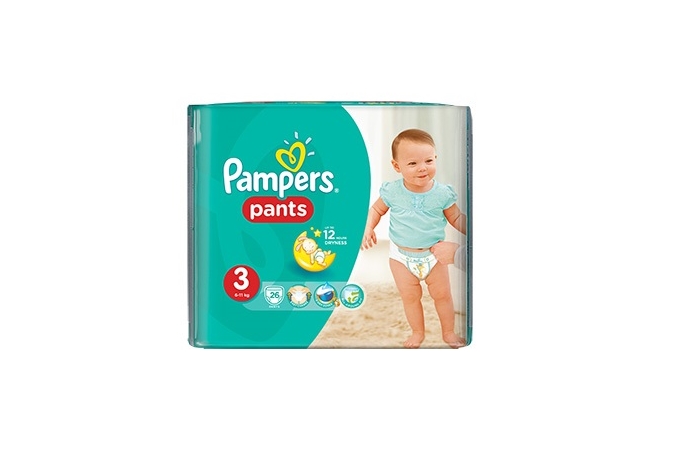 darmowe próbki pampers