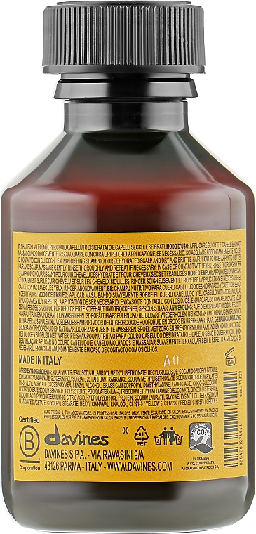 davines nourishing szampon wizaz