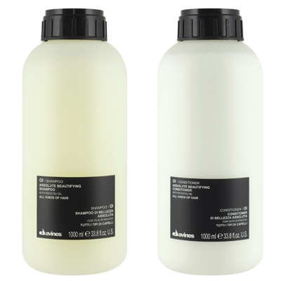 davines oi oil 1000 ml szampon