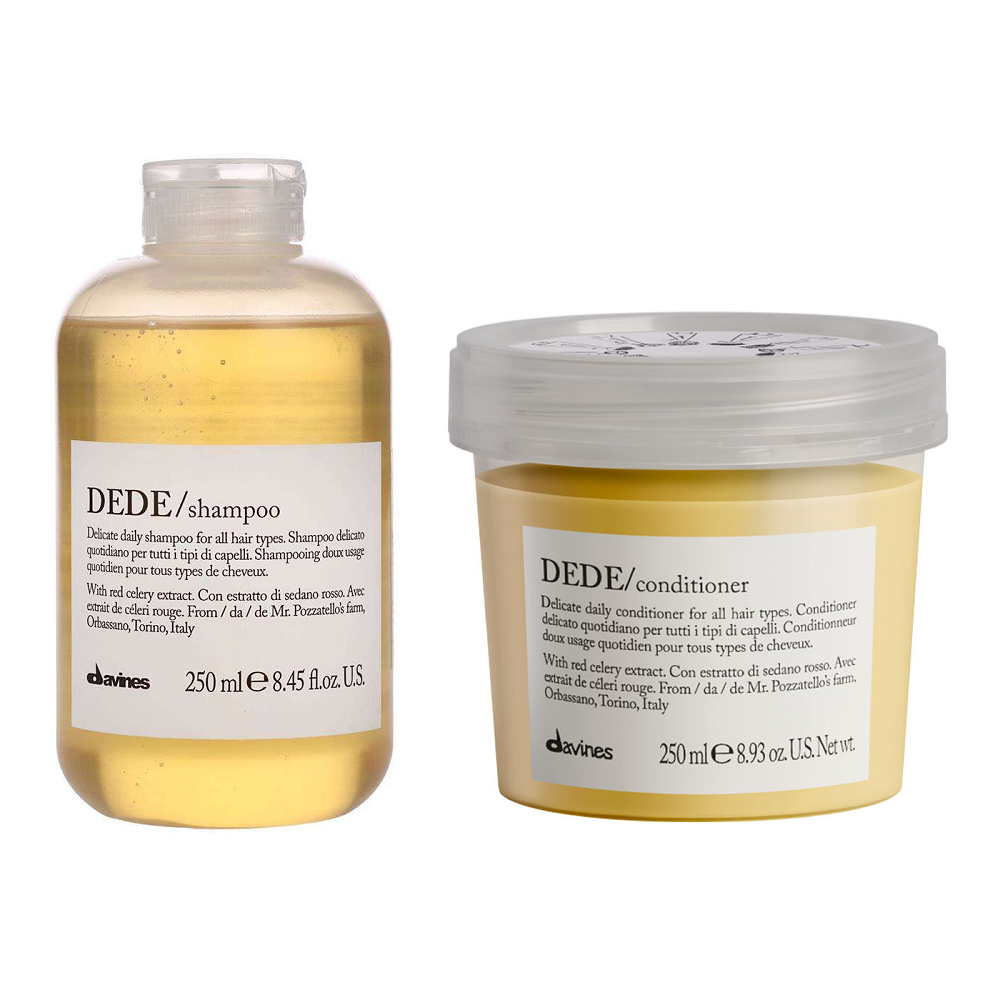 davines szampon delicate opinie