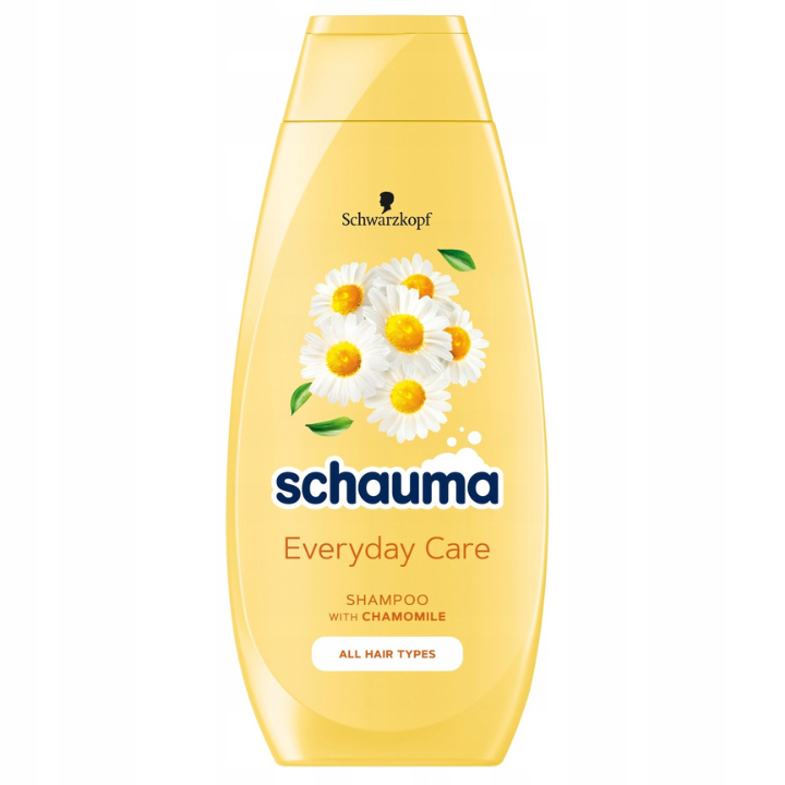 schauma szampon na słoneczne dni