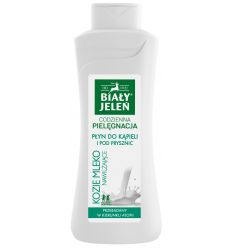 biały jeleń skład szampon