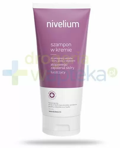 nivelium szampon 150 ml