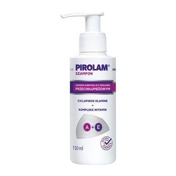 pirolam szampon 150 ml cena warszawa