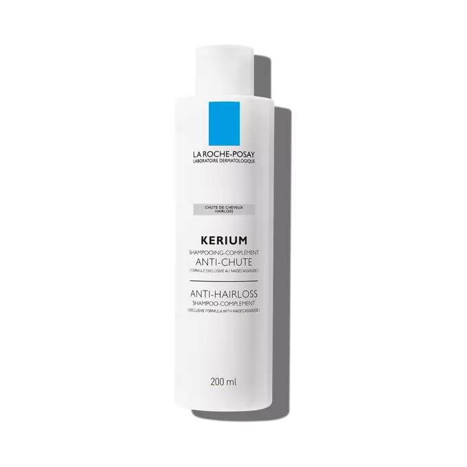 kerium szampon przeciw wypadaniu włosów od la roche-posay