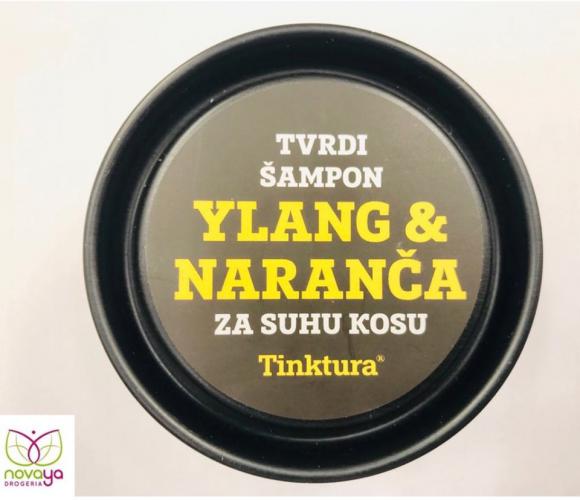 tinktura szampon w kostce ylang