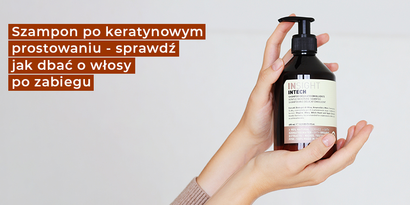 naturalny szampon do włosów po keratynowym prostowaniu