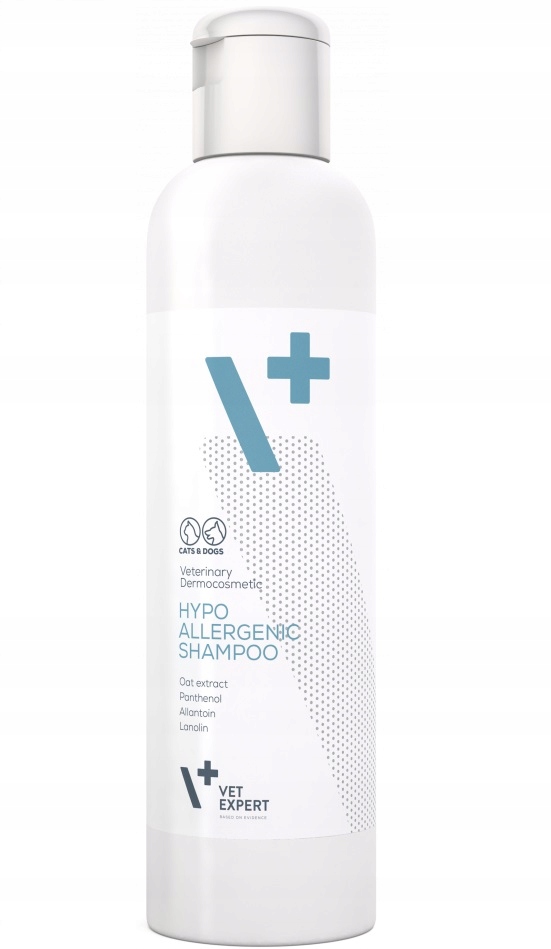 szampon vetexpert hypoallergenic