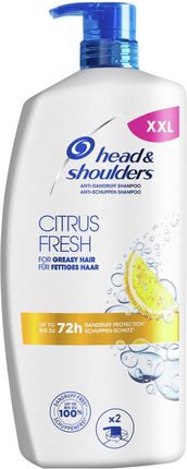 szampon head & shoulders z pompka jak otworzyć