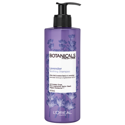 wizaz loreal botanicals lavender szampon