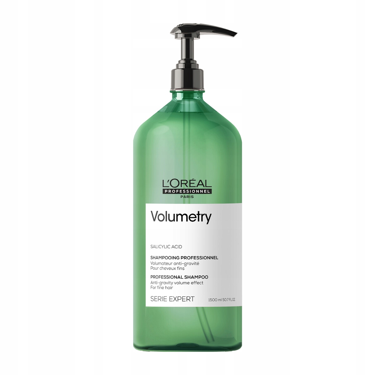 loreal volumetry szampon opinie1500ml