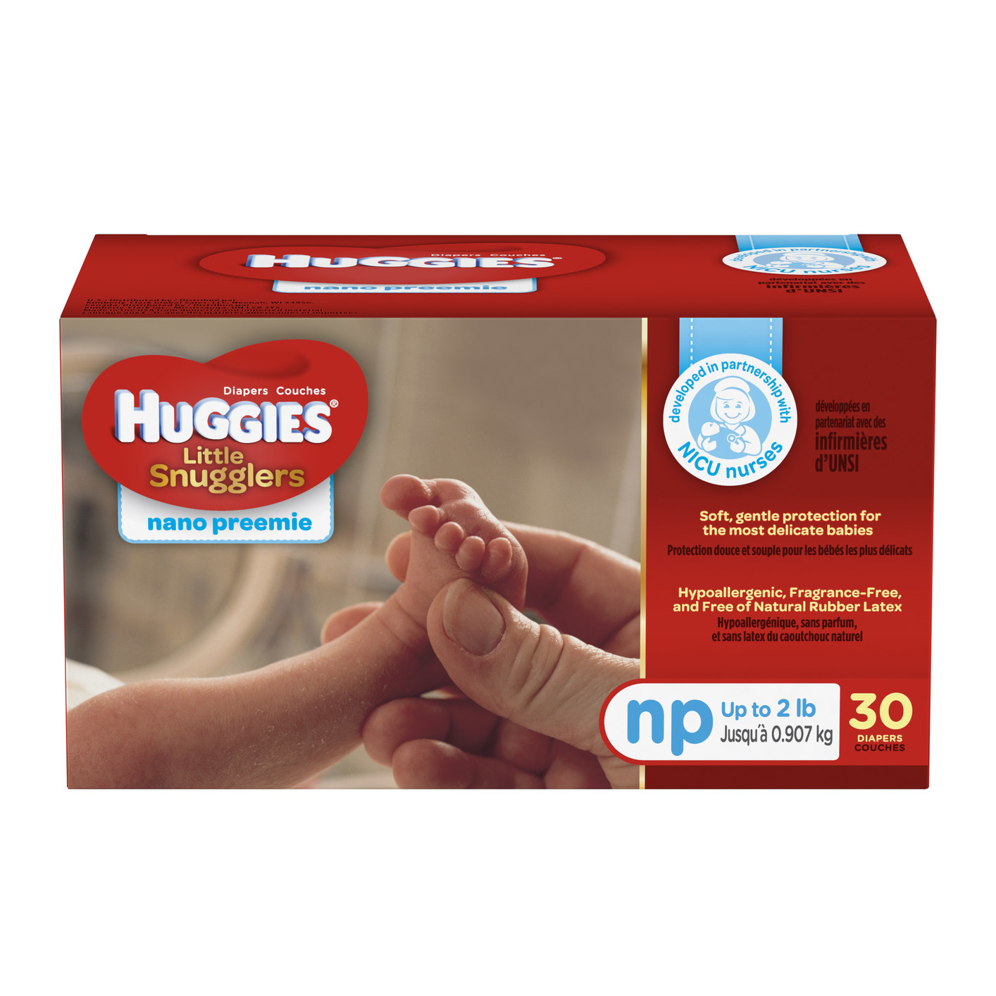 huggies micro preemie diapers