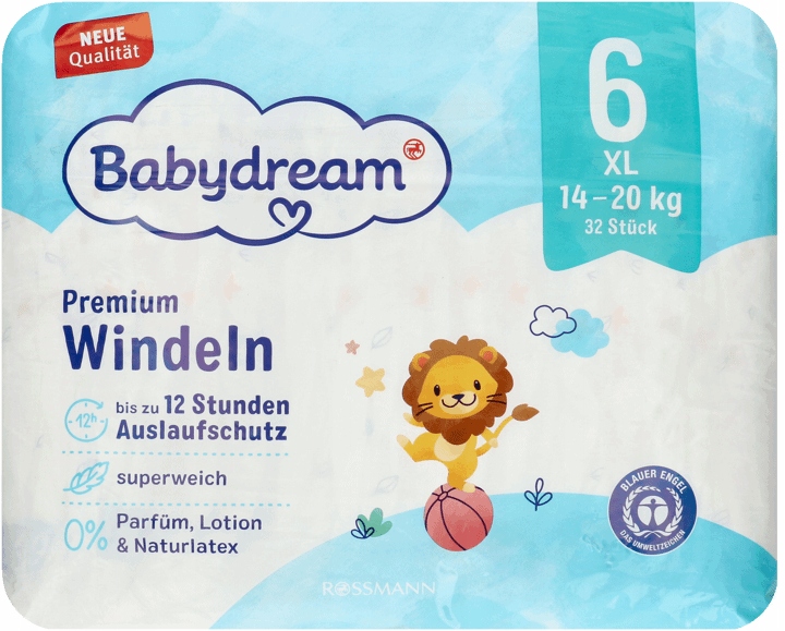 pieluchy babydream pure