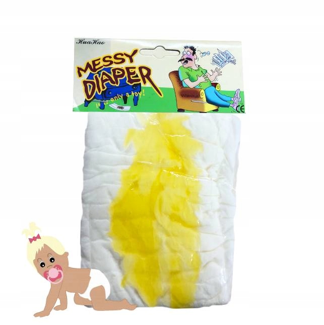 pampers pielucha agrafka