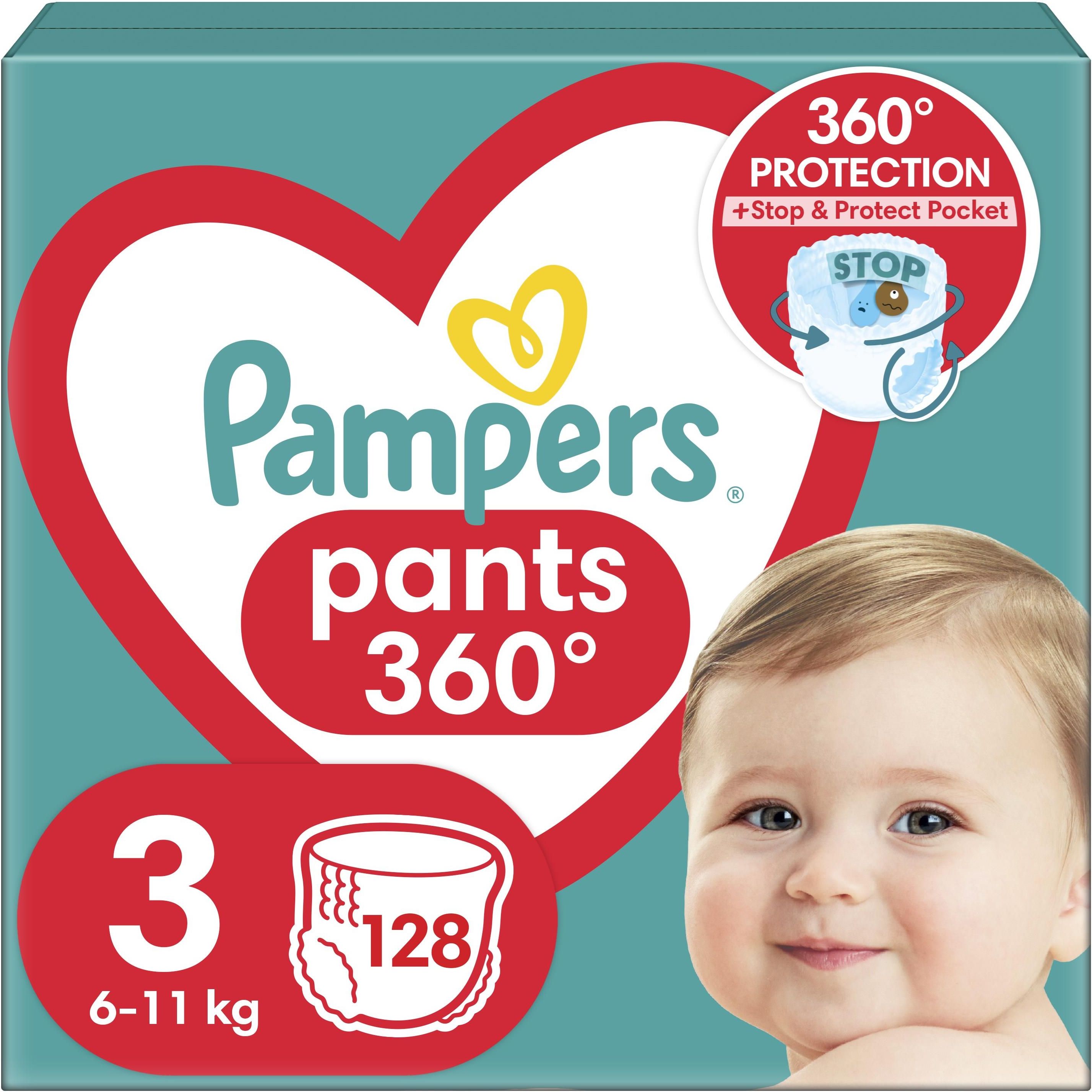 pampers 3 ceneo