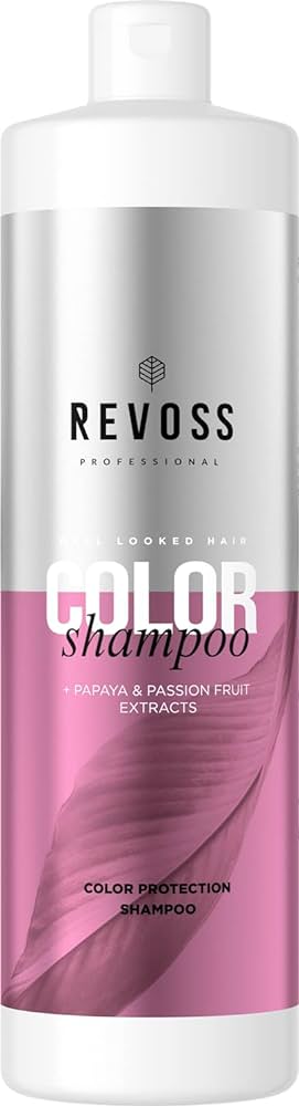 szampon do włosów przetłuszczających się i farbowanych