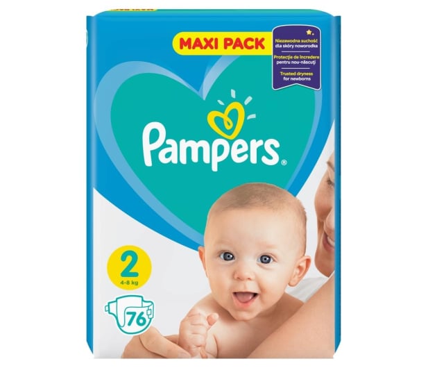 miesieczny zapas pampers 2