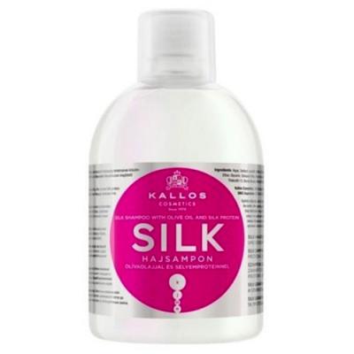 kallos szampon wizaz silk