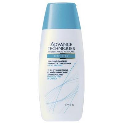 advance techniques szampon z objawami lupiezu wizaz