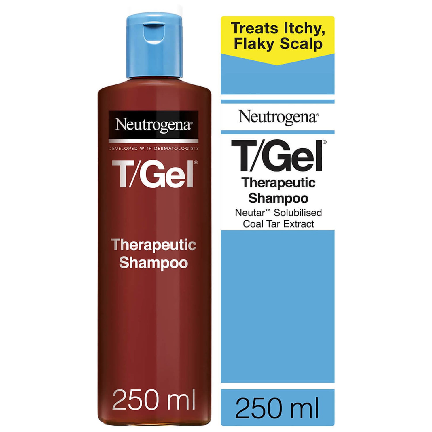 szampon t-gel z neutrogeny