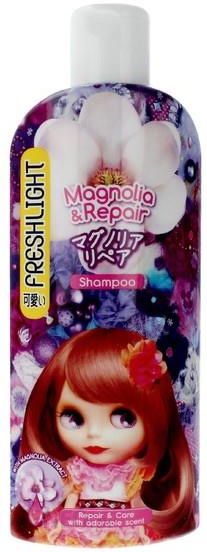 szampon schwarzkopf magnolia dla dzieci opinie