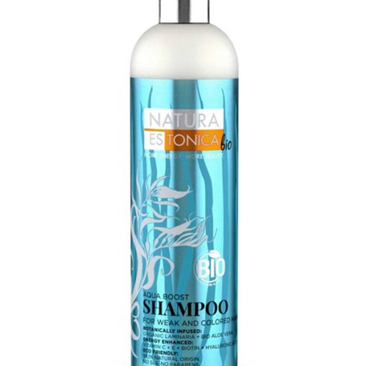 natura estonica szampon aqua