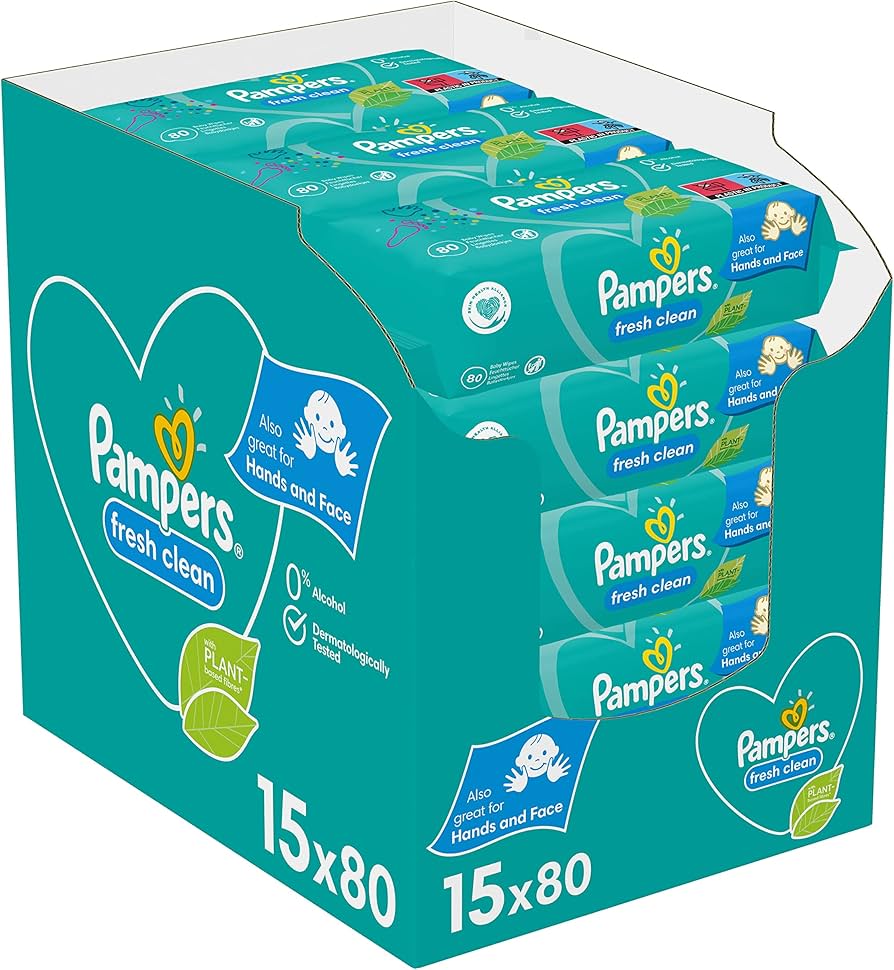 pampers multipack