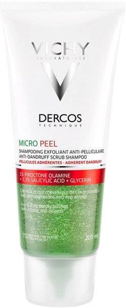 dercos szampon z peeling