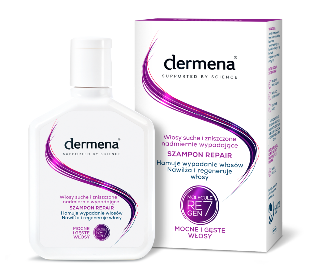 dermena hair care szampon