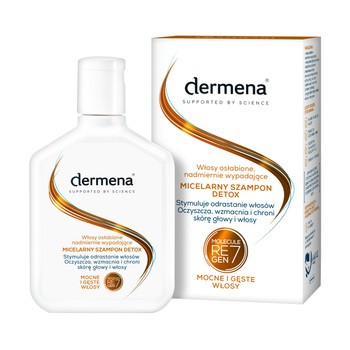 dermena szampon po chemioterapii doz
