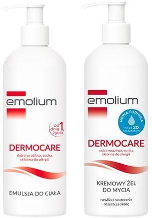 dermocare szampon nawilżający ceneo