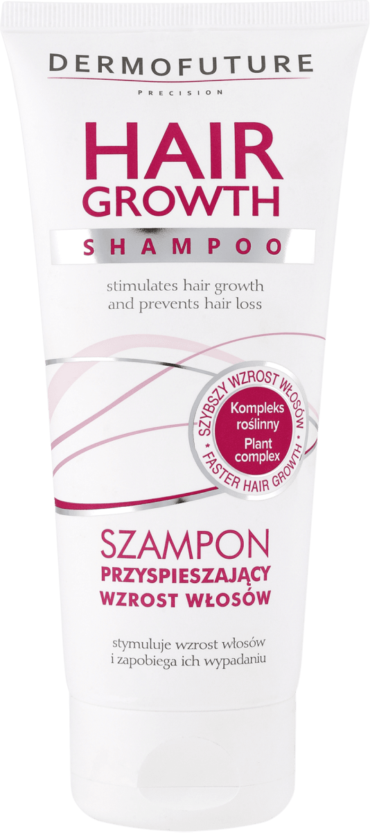dermofuture szampon przyspieszający wzrost