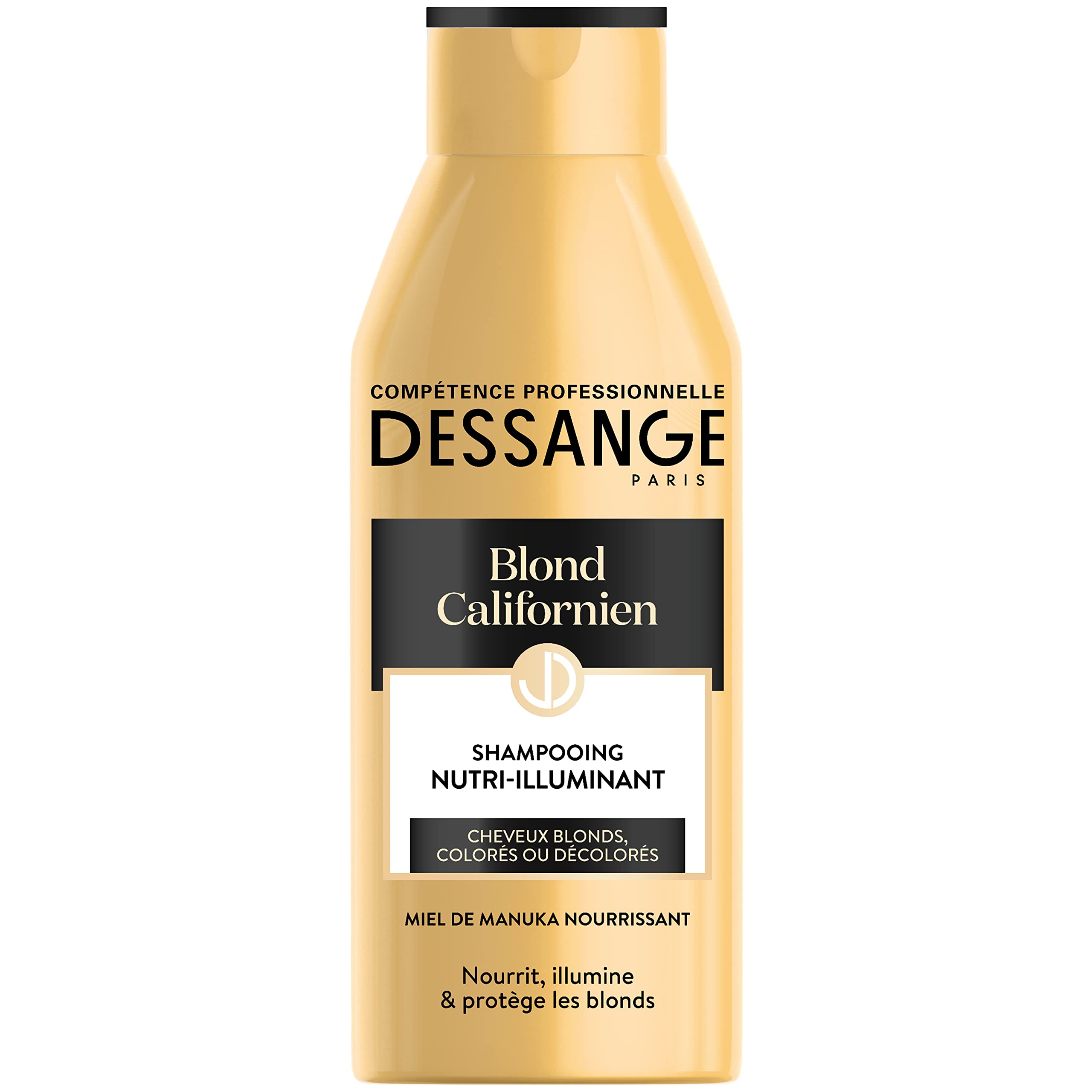 dessange blond californien szampon