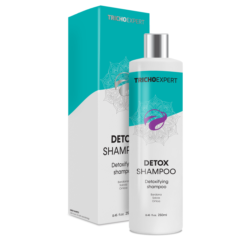 detoxy plus szampon opinie