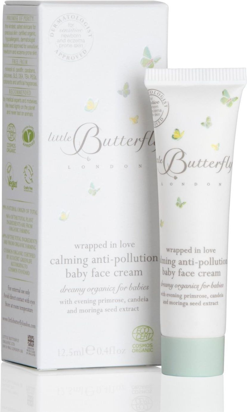 Krem do twarzy Little Butterfly Baby 50ml