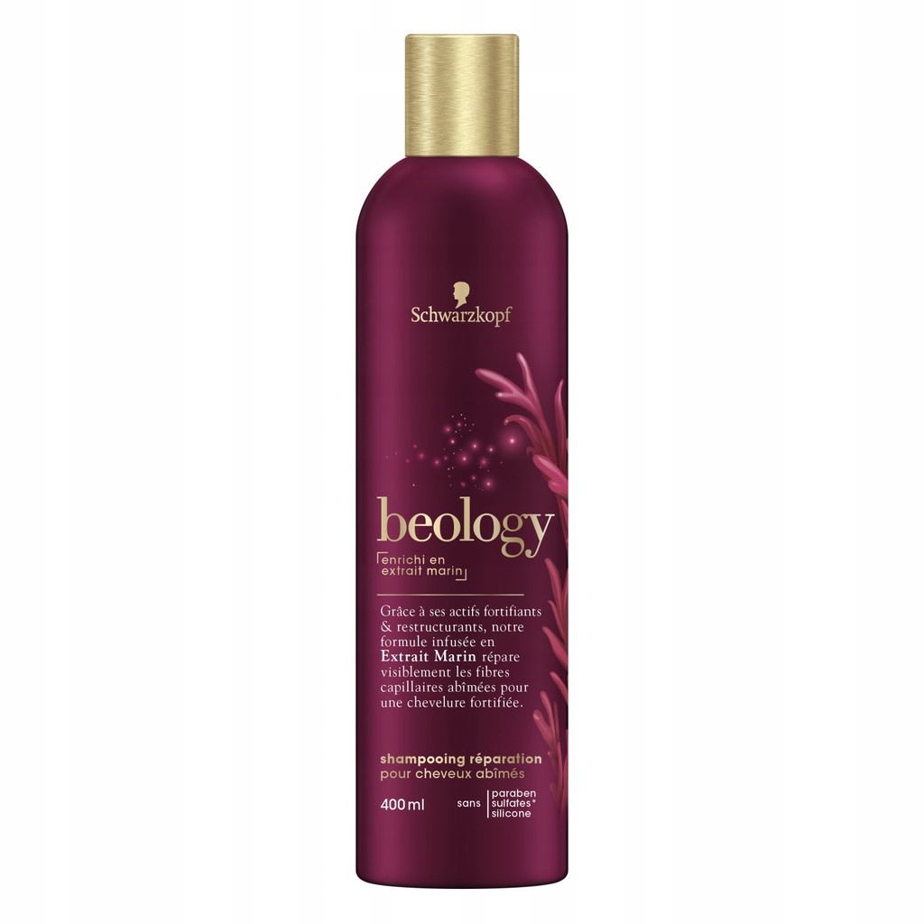 schwarzkopf beology regenerujący szampon do włosów