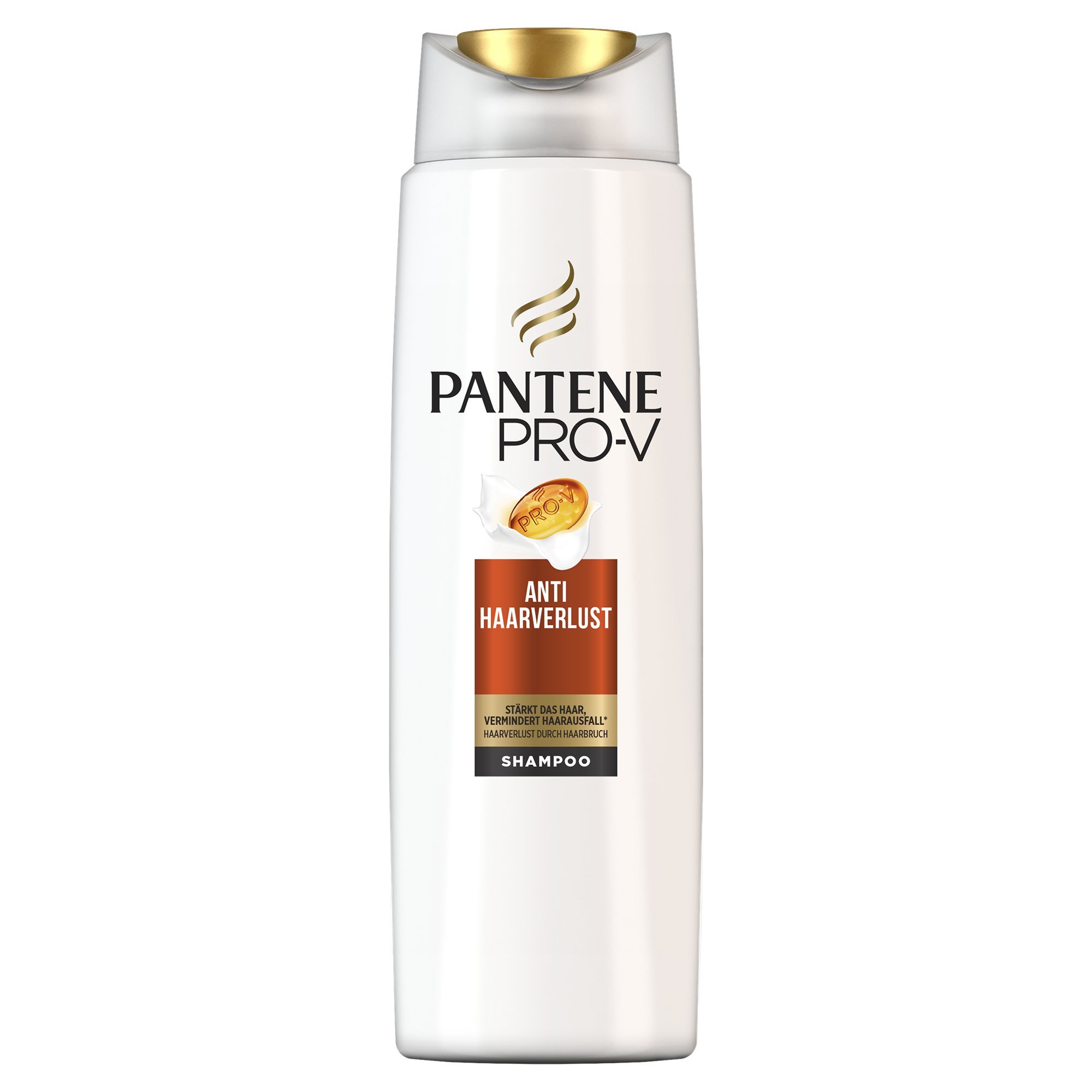 szampon pantene przeciw wypadaniu włosów