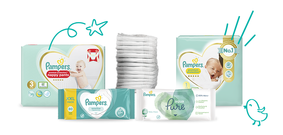 pampers kalkulator