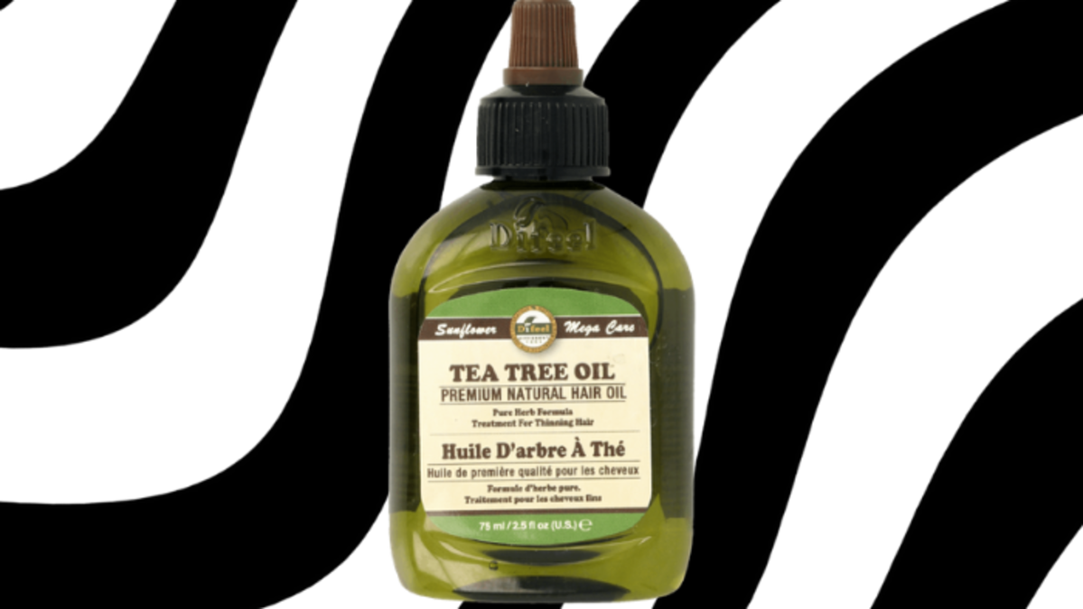 difeelnaturalny olejek z drzewa herbacianego do włosów cienkich i wypadających