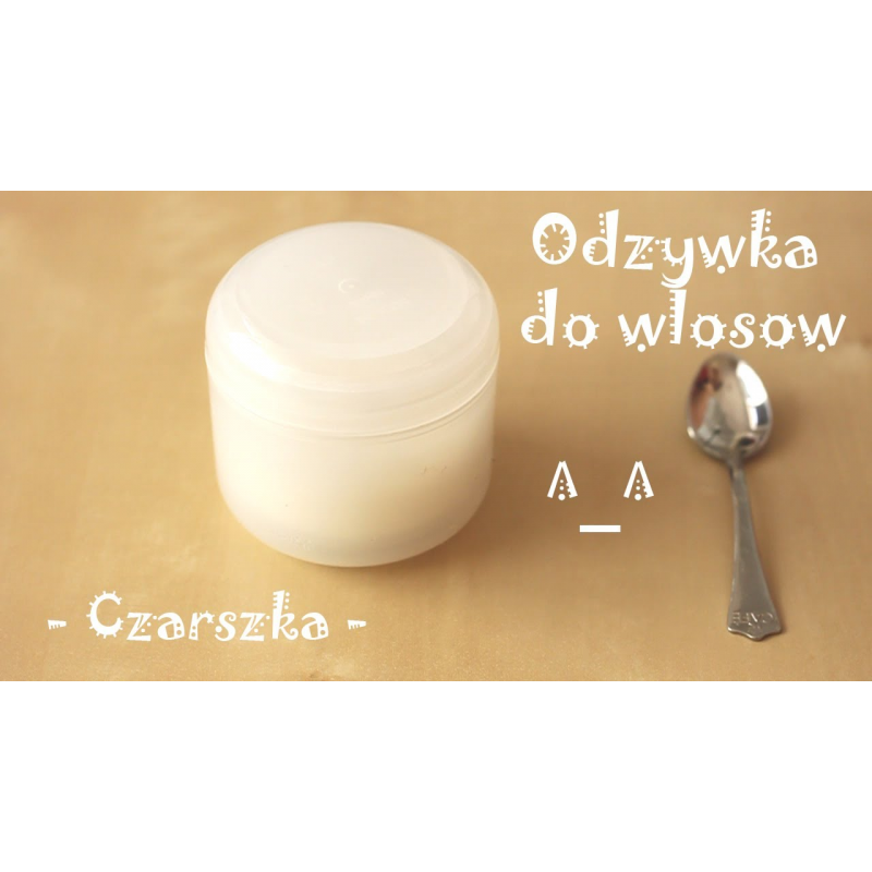 diy odżywka do włosów