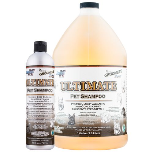 dlaczego szampon głęboko oczyszczający dla psa