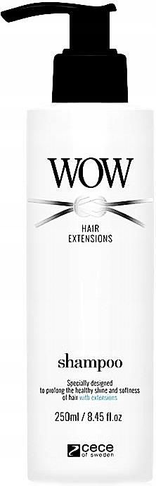 dobry szampon do włosów przedłużanych