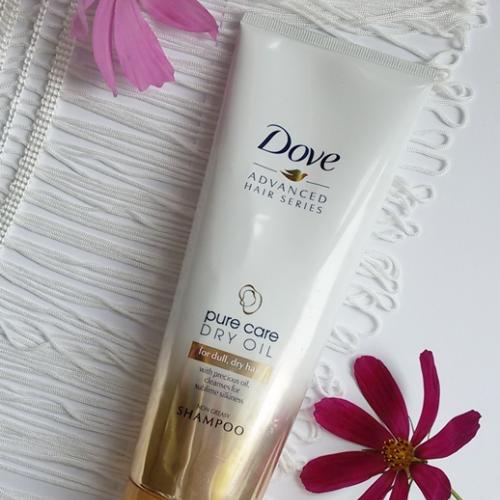 dove advanced szampon wizaz