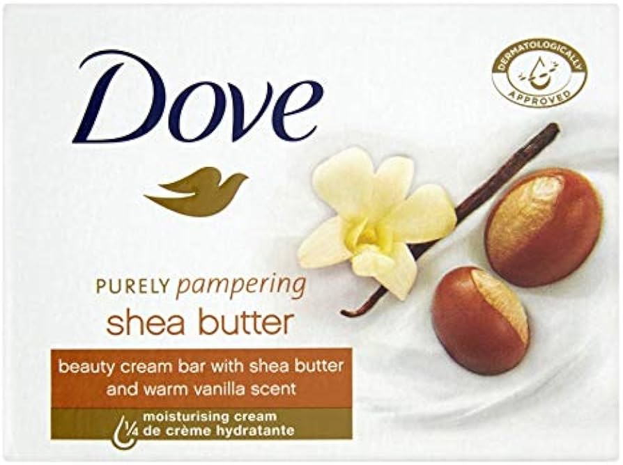 dove kostka wizaz purely pampering